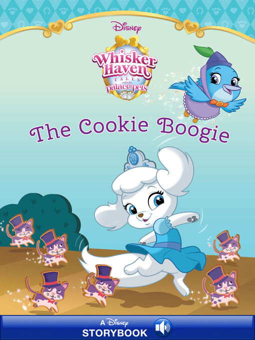 Title details for The Cookie Boogie by Disney Book Group - Wait list